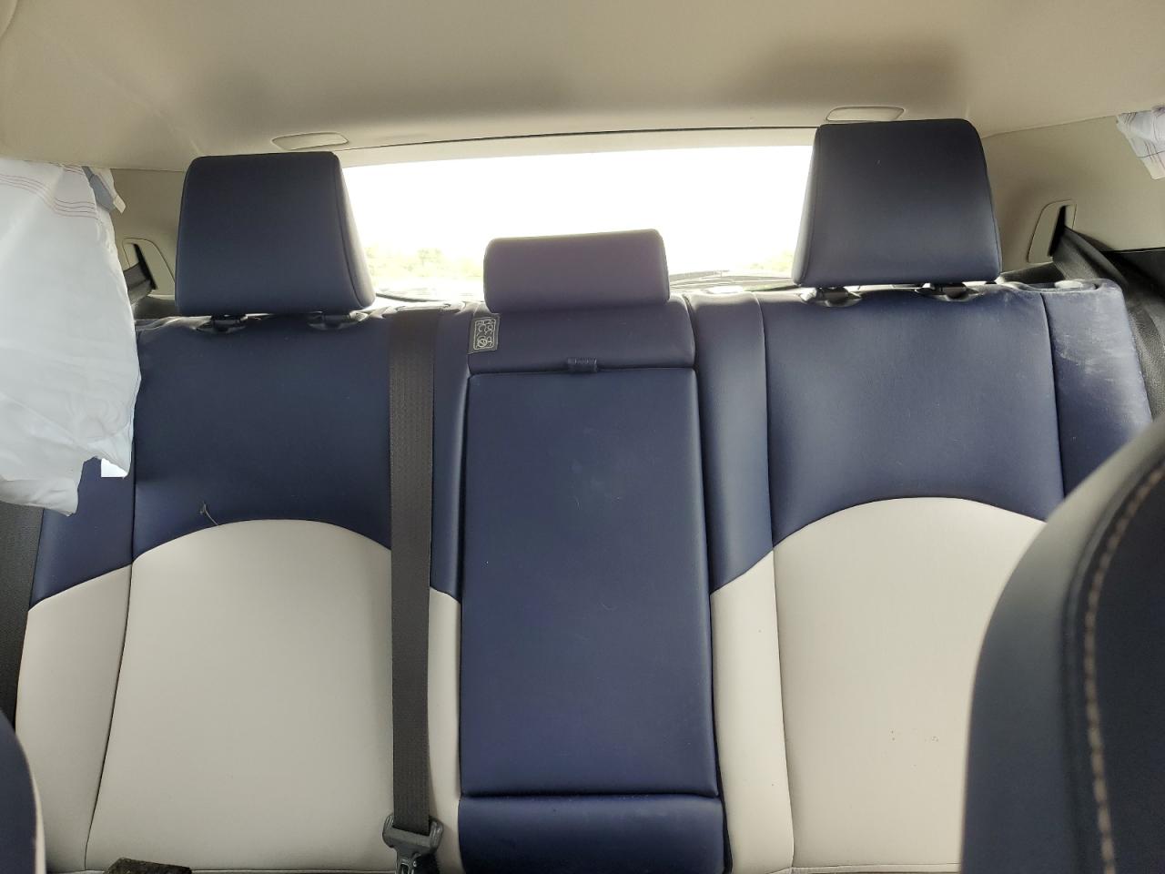 2021 Lexus Ux 250H VIN: JTHP9JBHXM2041614 Lot: 60719005