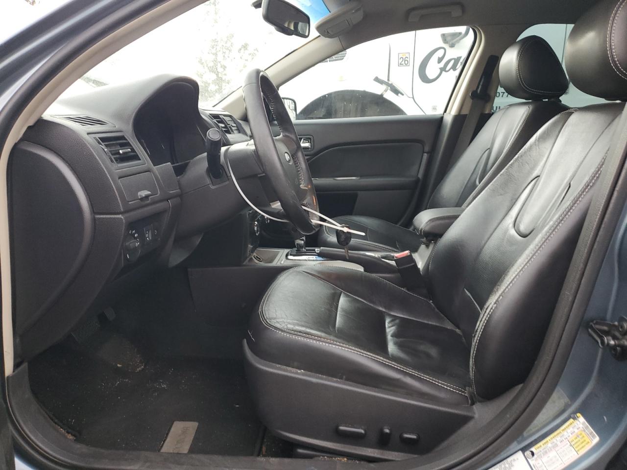 2011 Ford Fusion Sel VIN: 3FAHP0JAXBR252448 Lot: 59799275