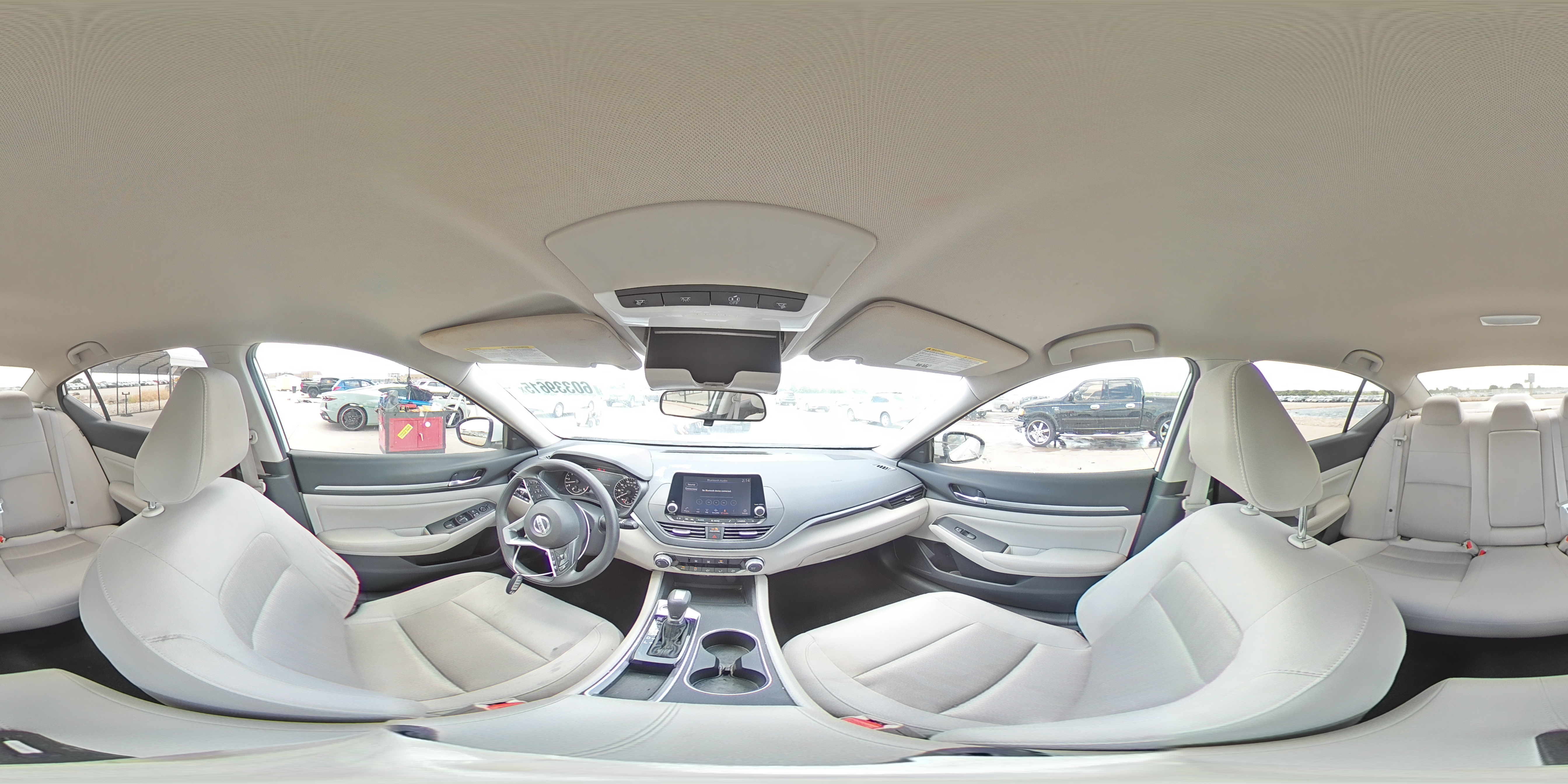 2022 Nissan Altima Sv VIN: 1N4BL4DV1NN355109 Lot: 60339615