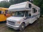 2000 Ford Econoline E450 Super Duty Cutaway Van na sprzedaż w Seaford, DE - Burn - Engine
