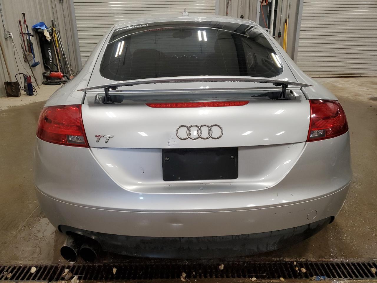 2008 Audi Tt 2.0T VIN: TRUAF38J381000314 Lot: 62313515