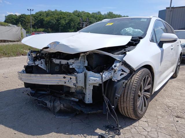 2022 TOYOTA COROLLA DESIGN HEV CVT  for sale at Copart WESTBURY