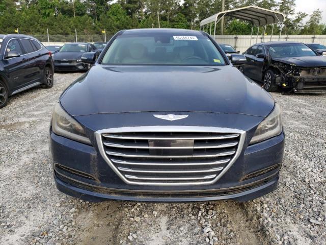  HYUNDAI GENESIS 2015 Blue