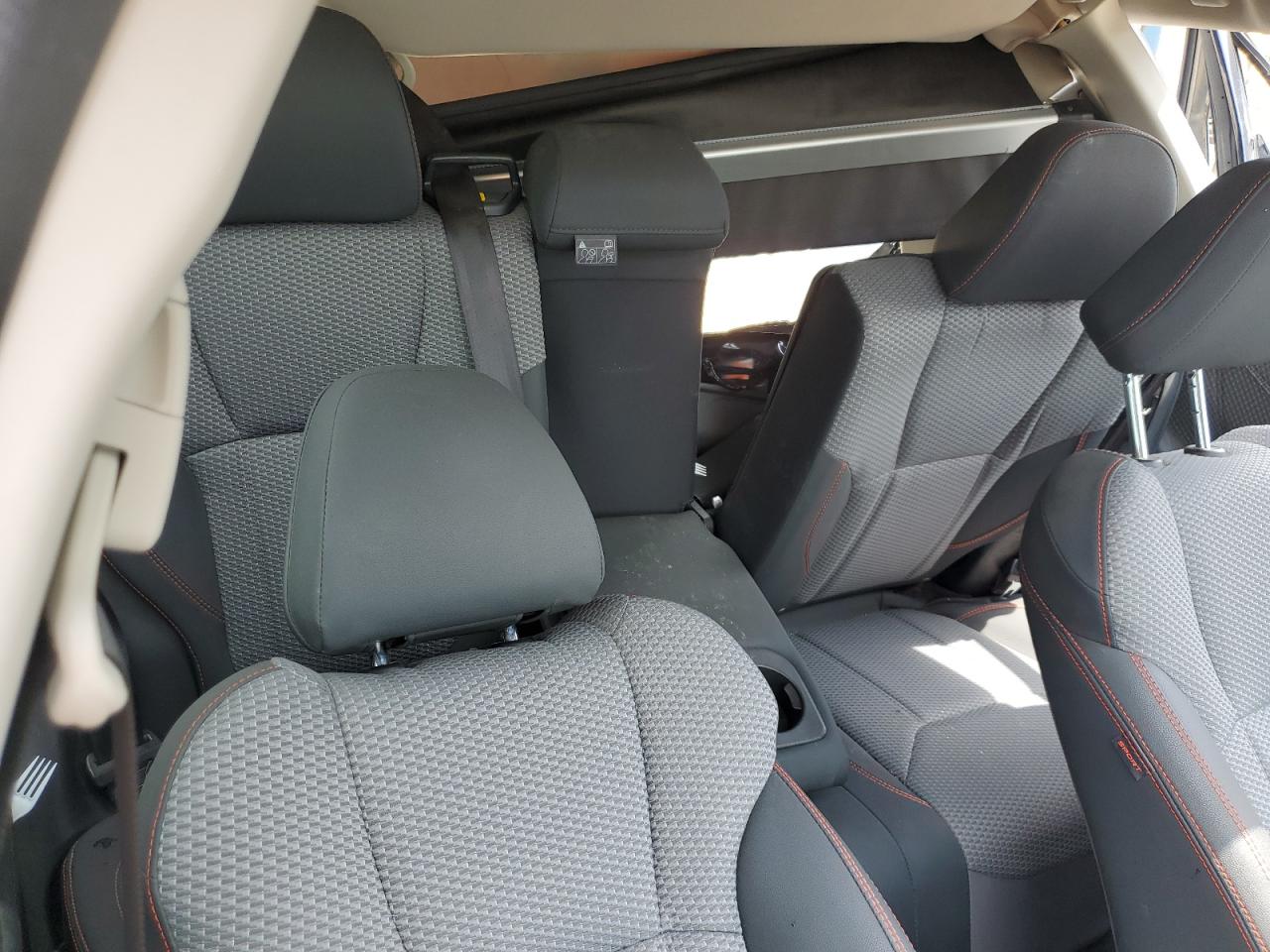 2019 Subaru Forester Sport VIN: JF2SKAKC4KH464365 Lot: 59202445