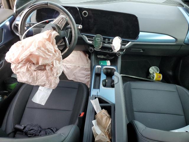  CHEVROLET EQUINOX 2024 Srebrny