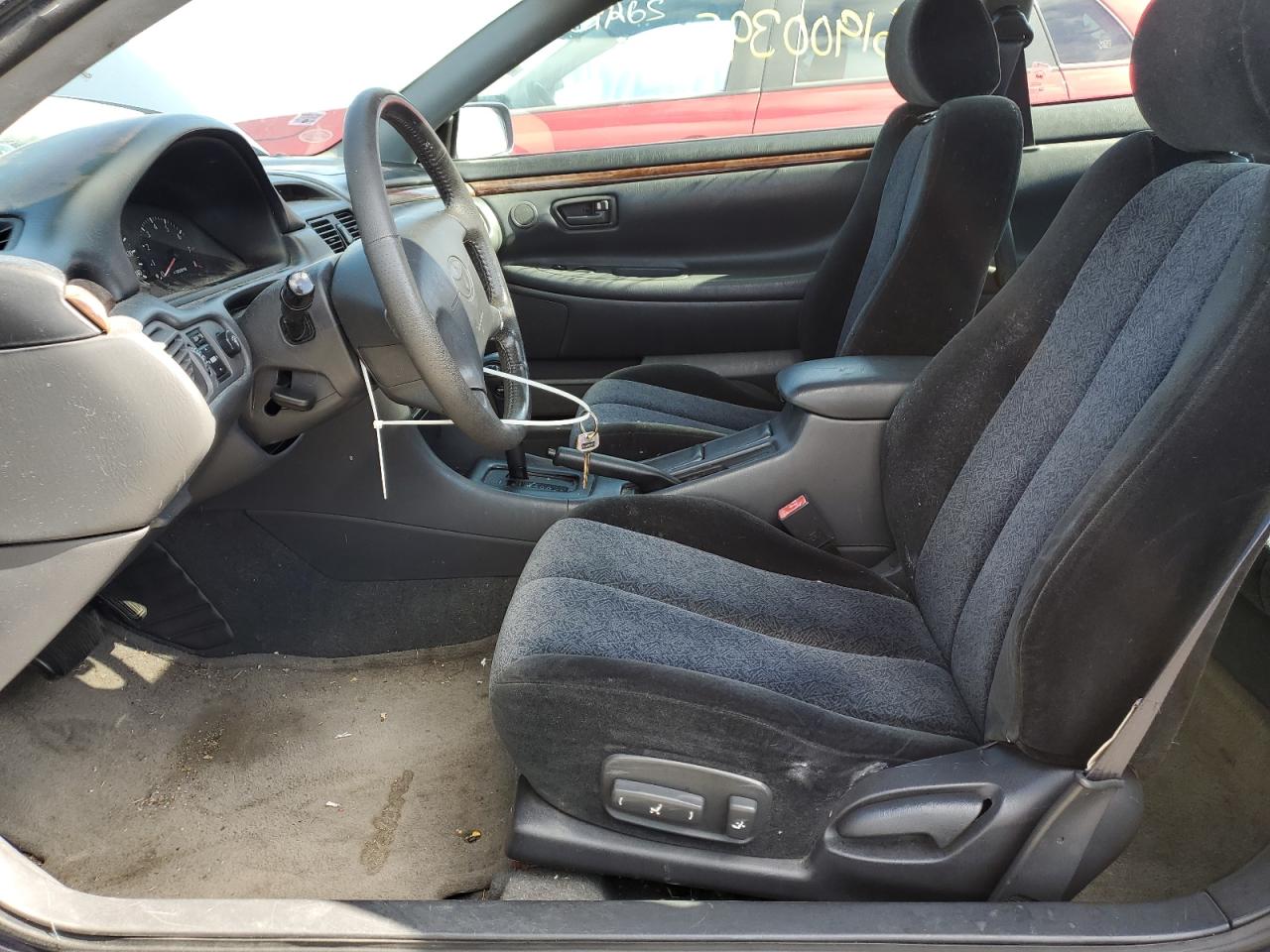1999 Toyota Camry Solara Se VIN: 2T1CF22P6XC135534 Lot: 61900395