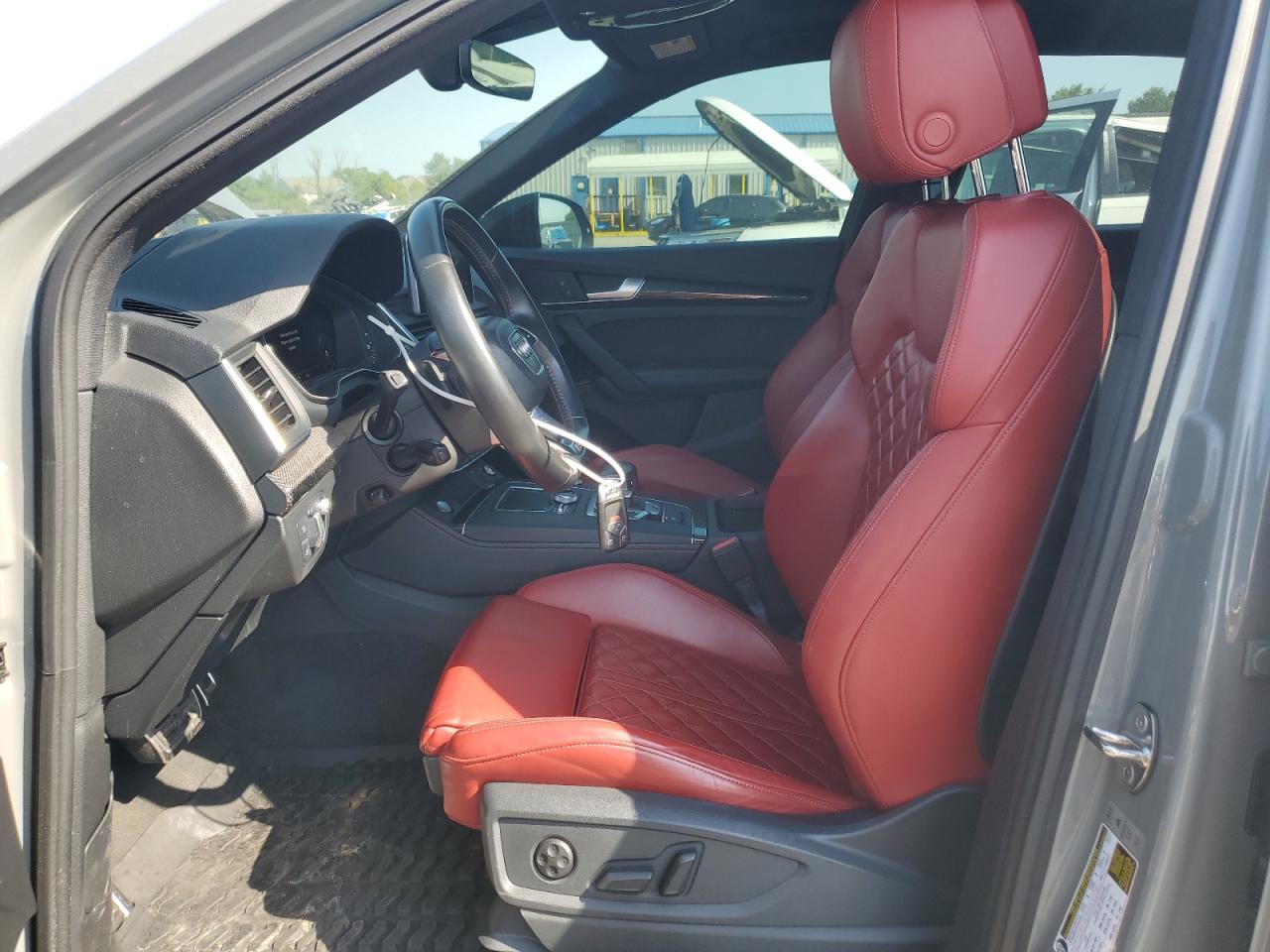 2019 Audi Sq5 Prestige VIN: WA1C4AFY9K2039823 Lot: 61786855