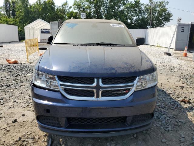  DODGE JOURNEY 2018 Granatowy