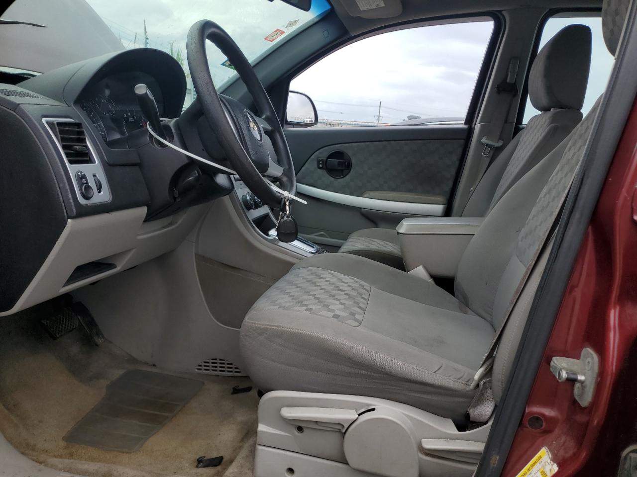 2007 Chevrolet Equinox Ls VIN: 2CNDL23F976242514 Lot: 61347055