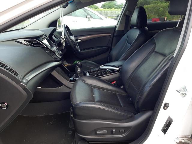 2012 HYUNDAI I40 PREMIU