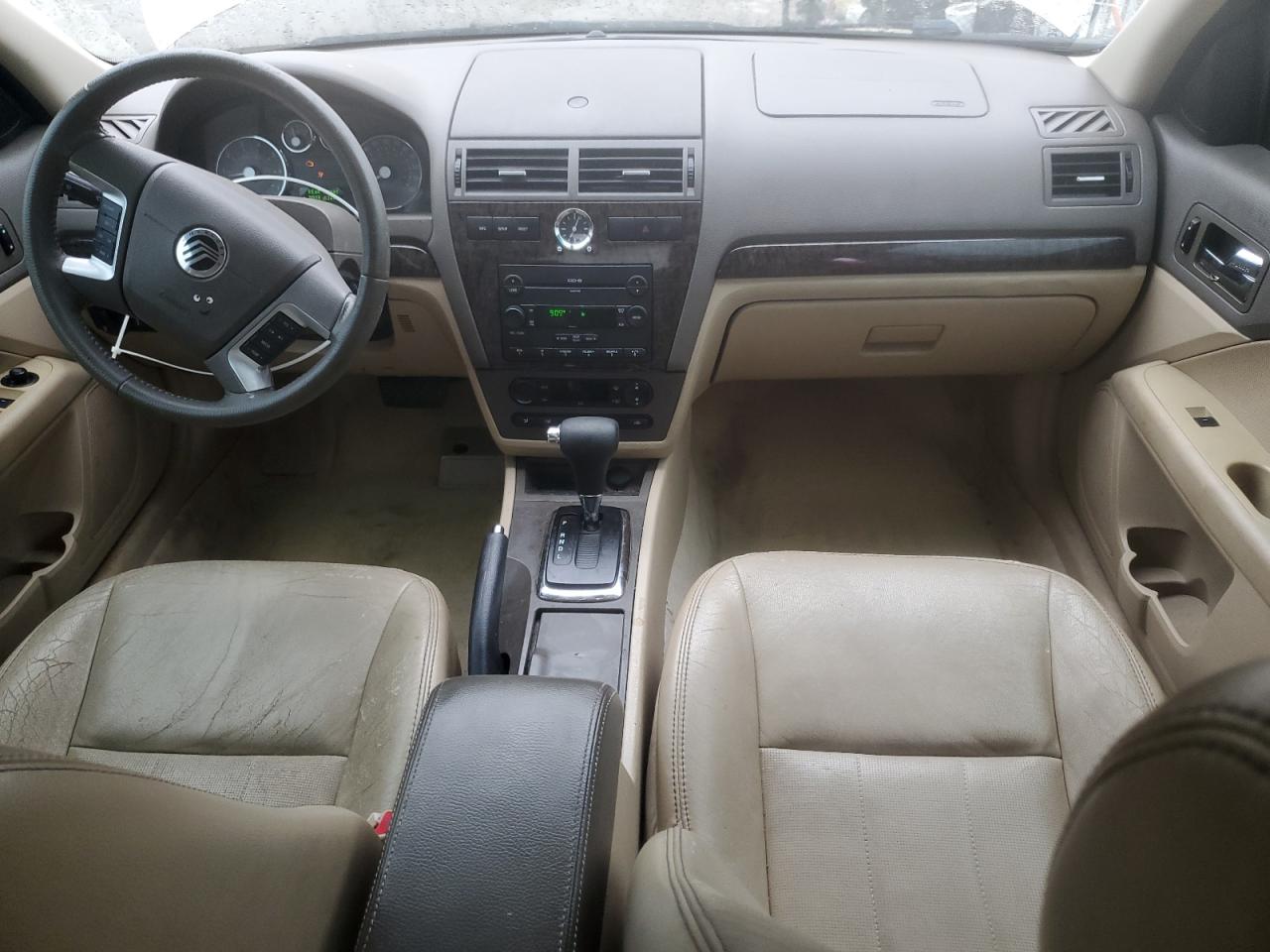 2006 Mercury Milan Premier VIN: 3MEHM08186R657849 Lot: 59658195