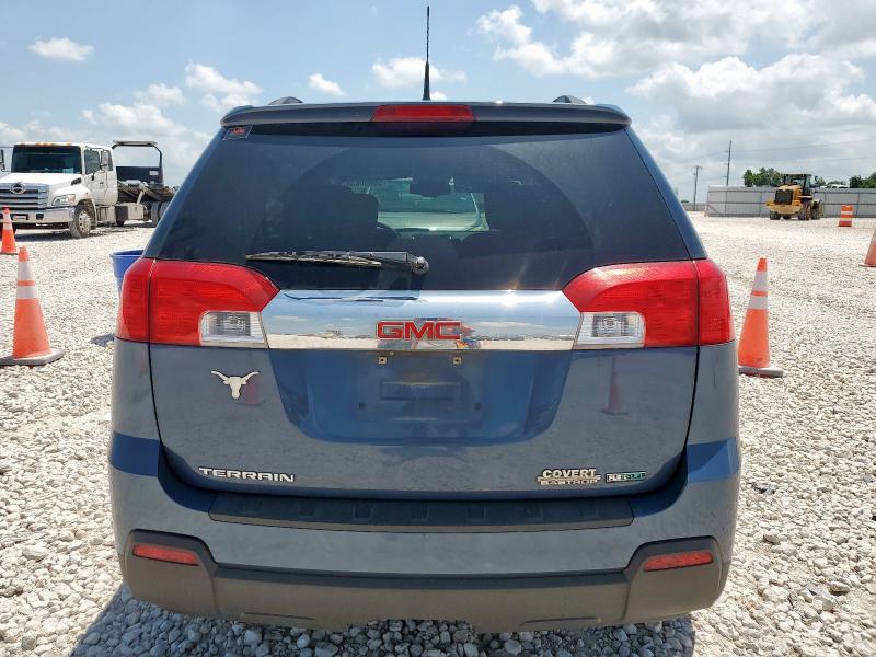  GMC TERRAIN 2012 Granatowy