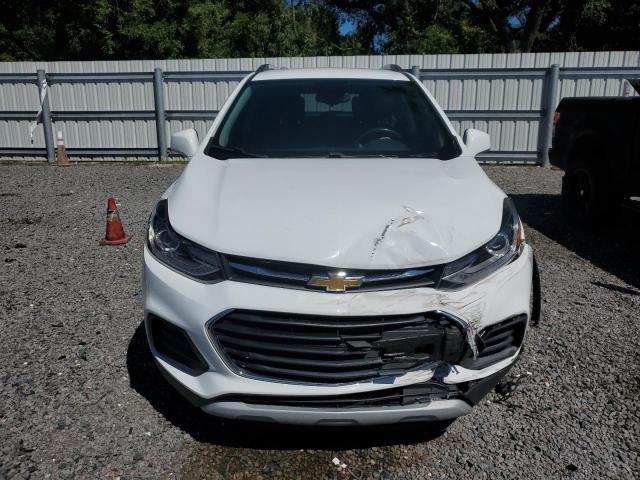  CHEVROLET TRAX 2019 Biały