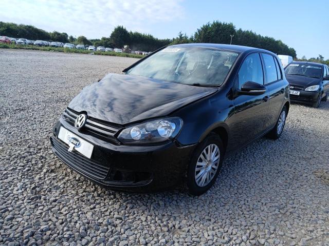 VOLKSWAGEN GOLF S TDI 2010