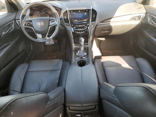  CADILLAC ATS 2014 Black