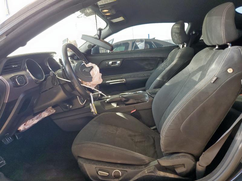  FORD ALL Models 2017 Czarny