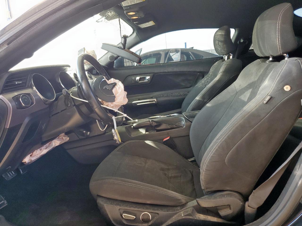 2017 Ford Mustang VIN: 1FA6P8TH6H5214937 Lot: 59039675