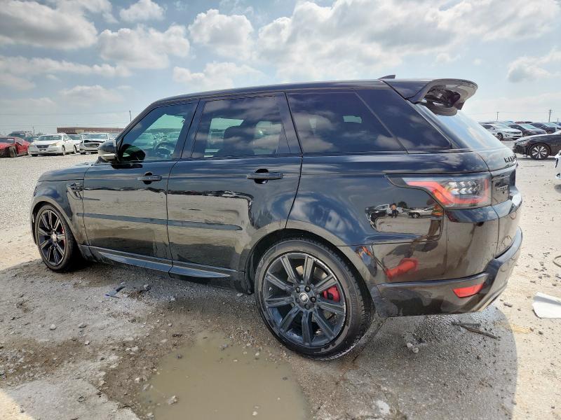  LAND ROVER RANGEROVER 2020 Black
