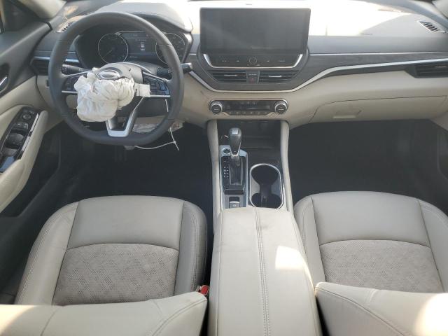  NISSAN ALTIMA 2025 Черный