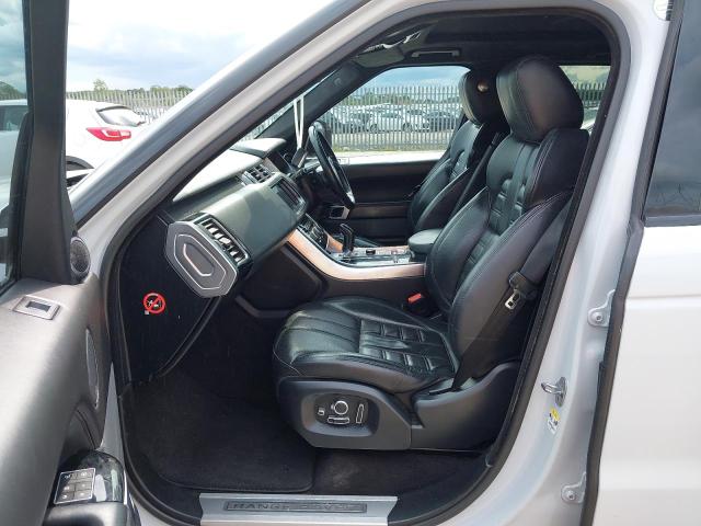 2016 LAND ROVER R ROVER SP