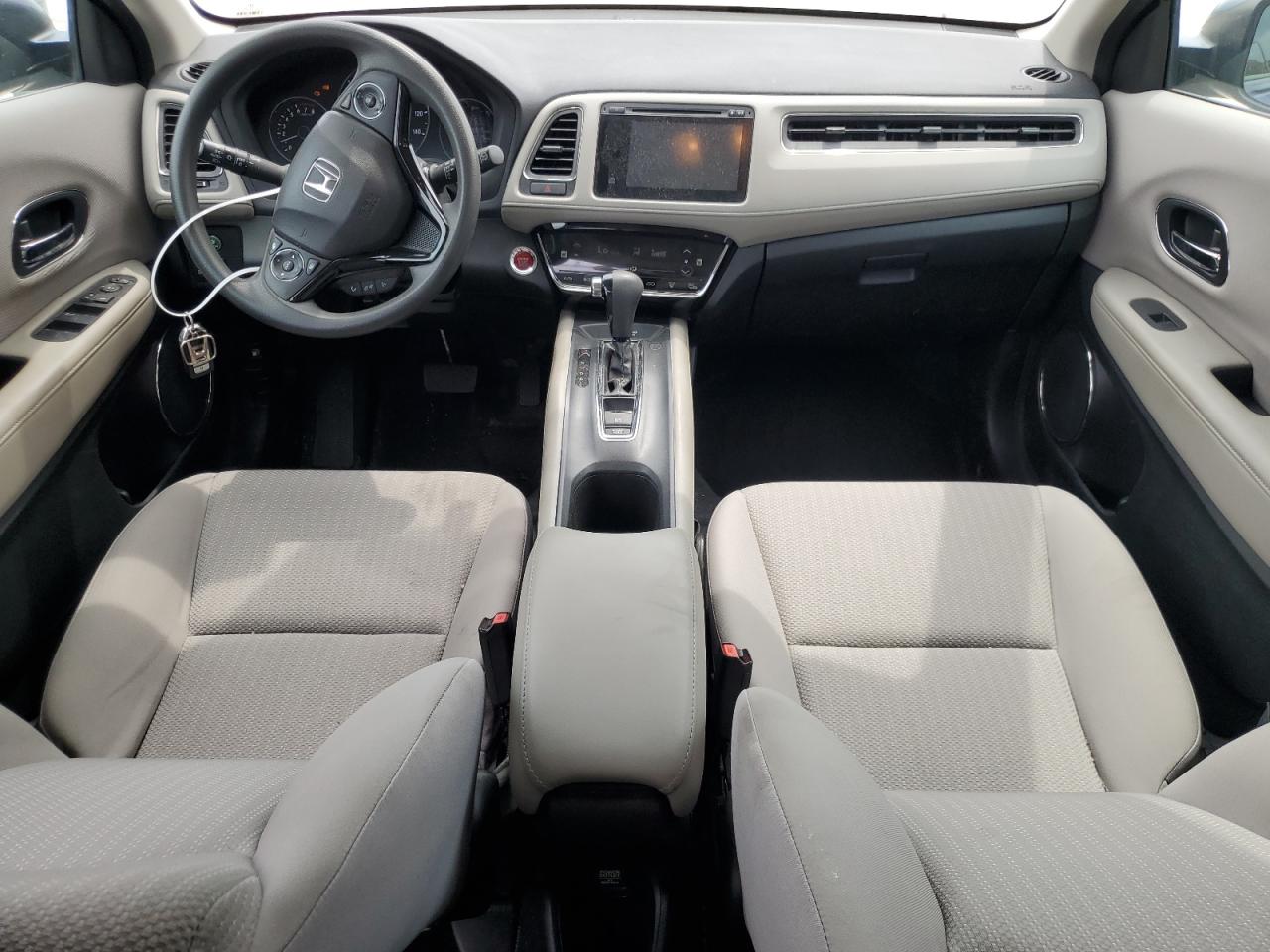 3CZRU5H52GM748050 HONDA HR-V 2016