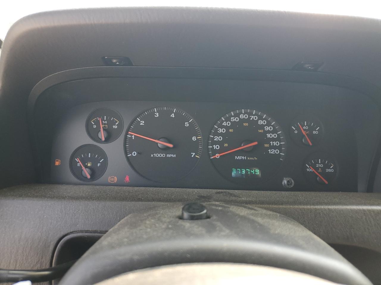 2001 Jeep Grand Cherokee Laredo VIN: 1J4GX48S11C729366 Lot: 62524565