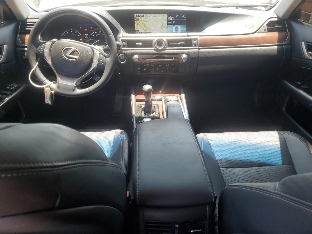 2015 Lexus Gs 350 VIN: JTHBE1BL2FA013275 Lot: 59461885