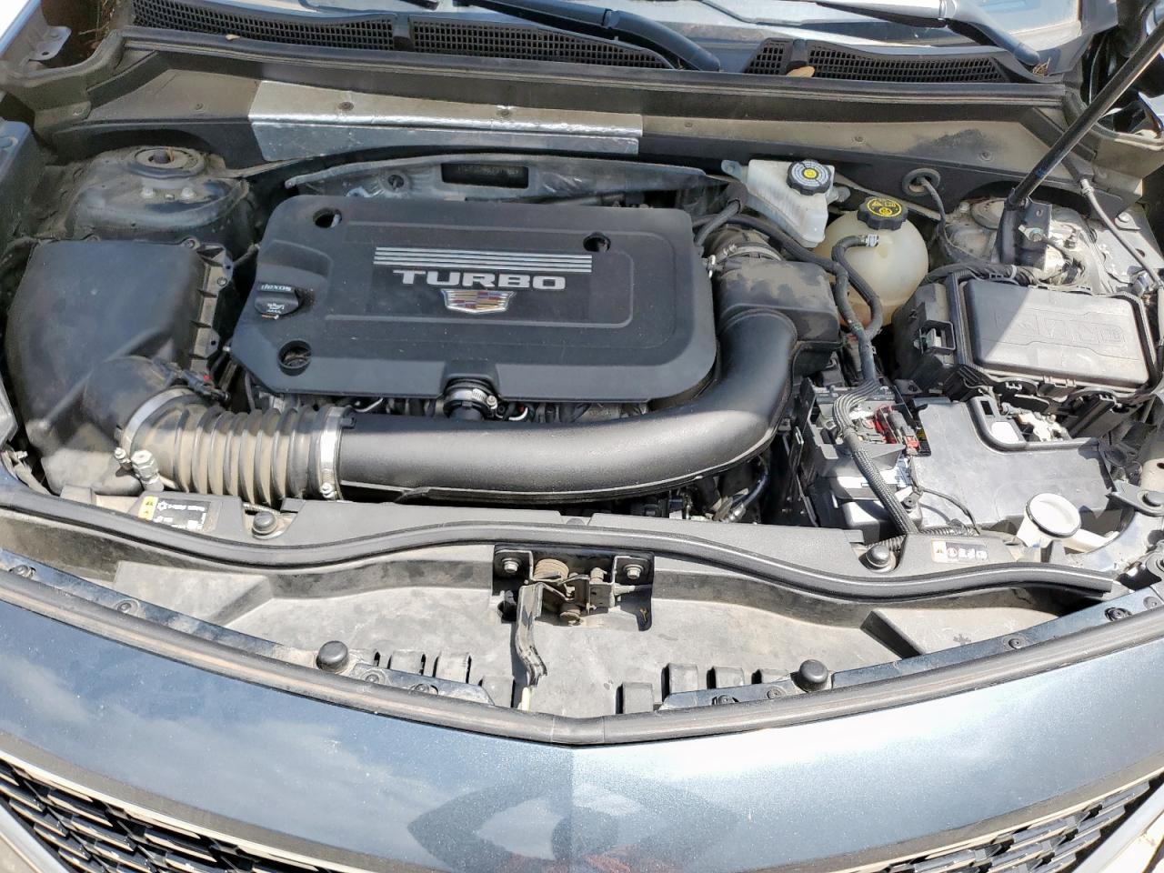 2020 Cadillac Xt4 Premium Luxury VIN: 1GYFZCR45LF071052 Lot: 61854905