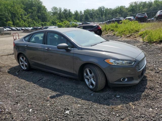  FORD FUSION 2016 Сharcoal