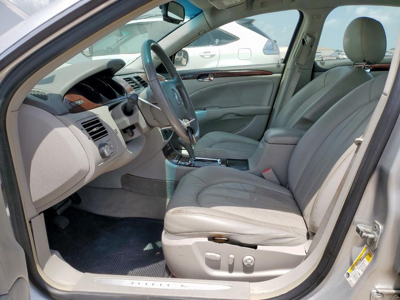 2011 Buick Lucerne Cxl VIN: 1G4HC5EM3BU103603 Lot: 61737055