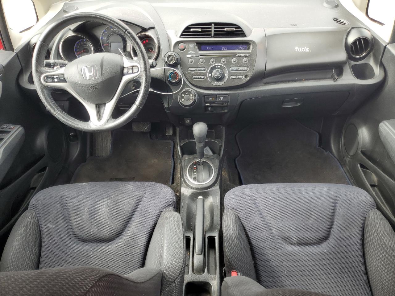 2013 Honda Fit Sport VIN: JHMGE8H53DC064759 Lot: 62783955