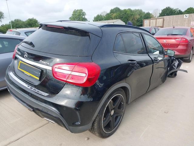 2017 MERCEDES BENZ GLA 220 D