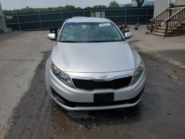  KIA OPTIMA 2013 Srebrny