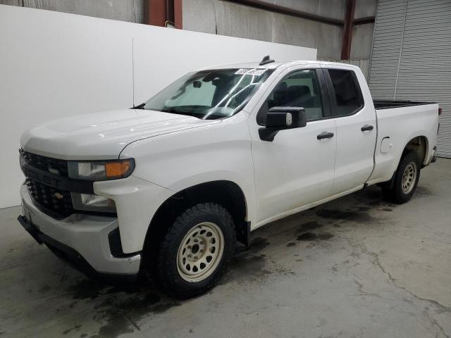 2020 Chevrolet Silverado C1500