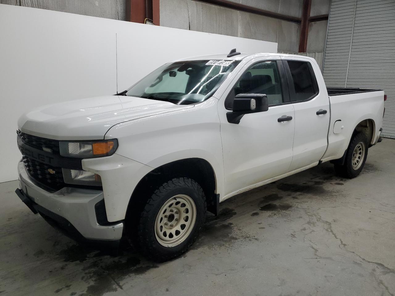 2020 Chevrolet Silverado C1500 en Venta en Savannah, GA - Front End