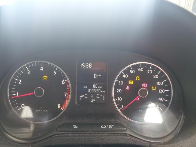 2012 VOLKSWAGEN POLO MATCH