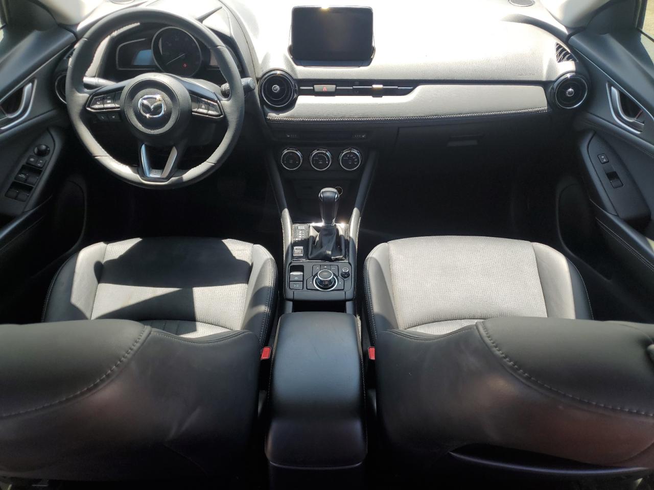 2019 Mazda Cx-3 Touring VIN: JM1DKDC77K0443521 Lot: 61055585