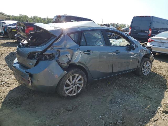  MAZDA 3 2013 Синій