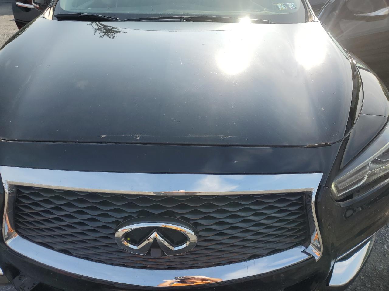 2019 Infiniti Qx60 Luxe VIN: 5N1DL0MM2KC516296 Lot: 63021455