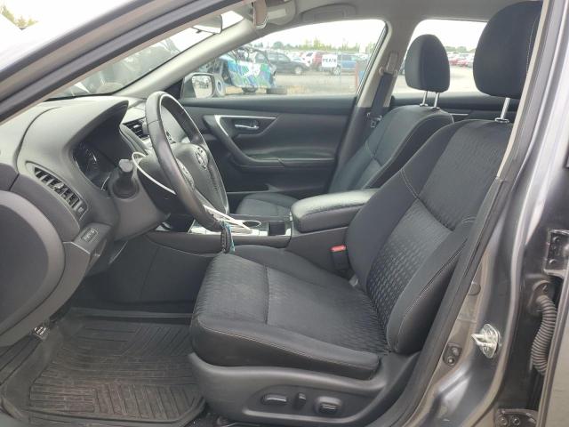  NISSAN ALTIMA 2018 Szary