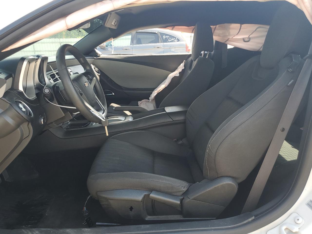 2014 Chevrolet Camaro Ls VIN: 2G1FA1E35E9238738 Lot: 62058725