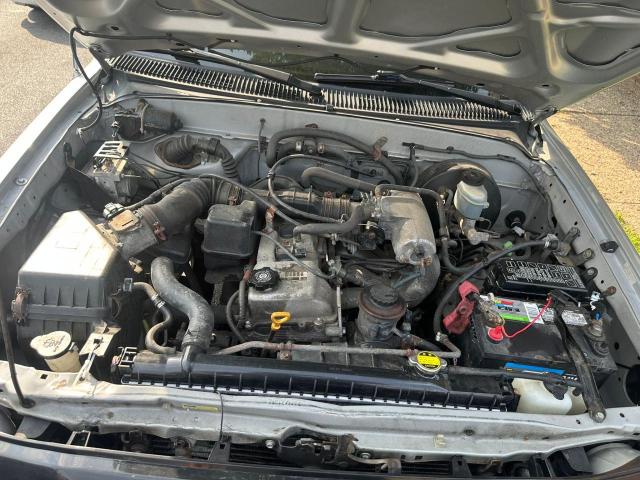 2003 TOYOTA TACOMA   