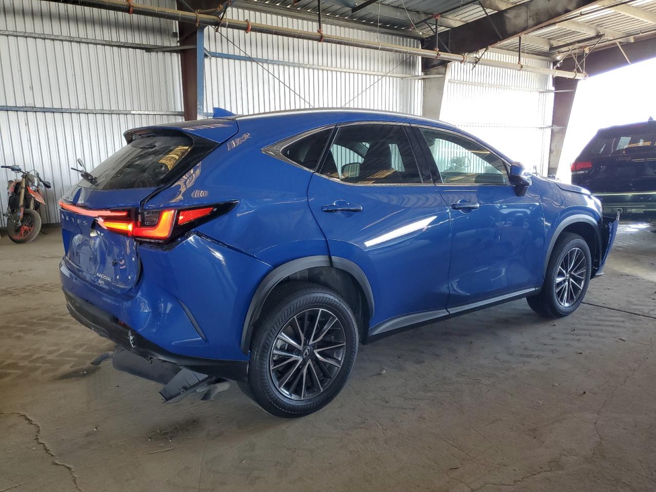 LEXUS NX 350H BA 2025 VIN 2T2GKCEZ0SC040410 zdjęcie 3