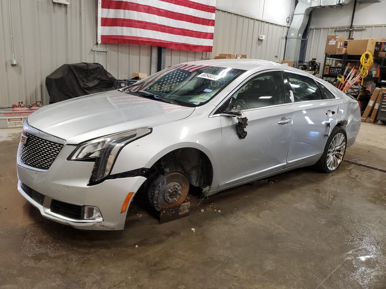 2019 Cadillac Xts Luxury
