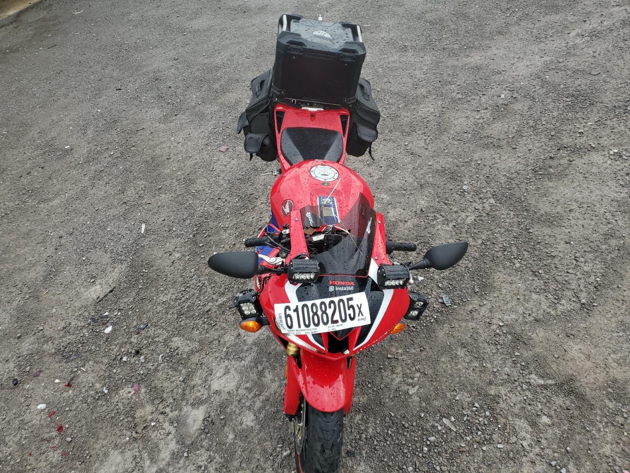 JH2PC40J3PK900354 HONDA CBR CYCLE 2023