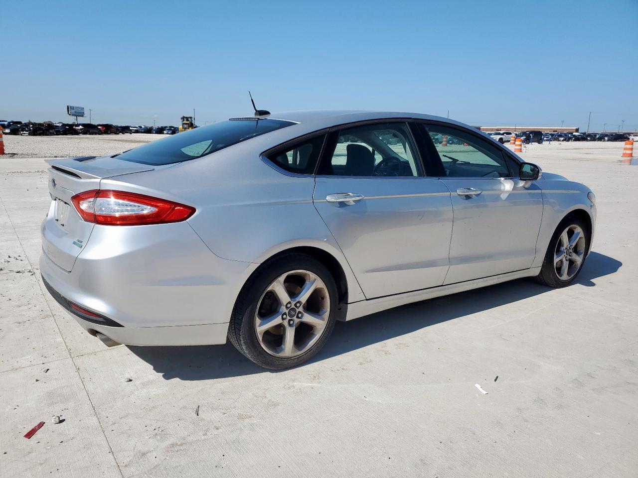 3FA6P0HD9GR228527 FORD FUSION 2016