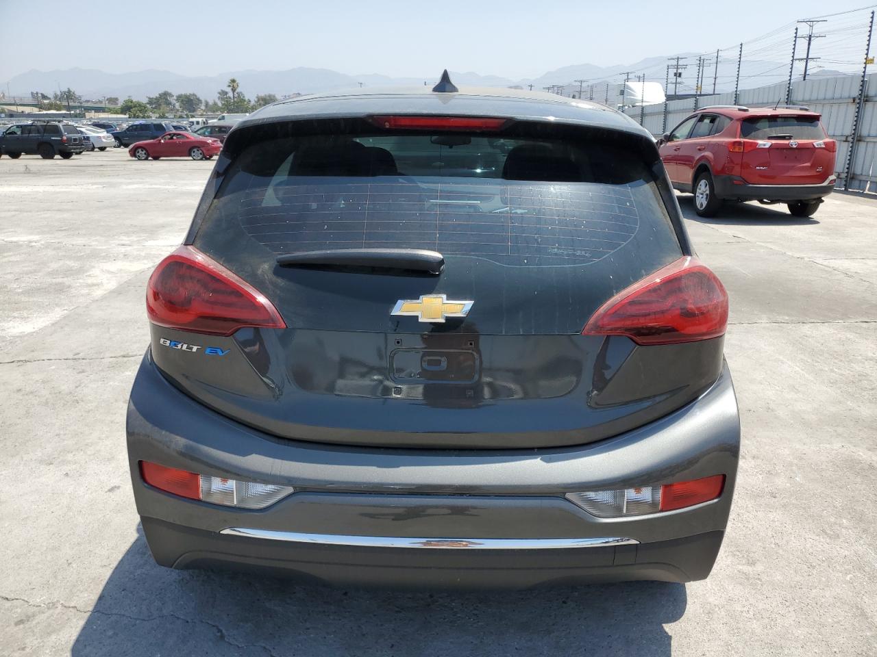 2017 Chevrolet Bolt Ev Lt VIN: 1G1FW6S01H4187335 Lot: 62603895