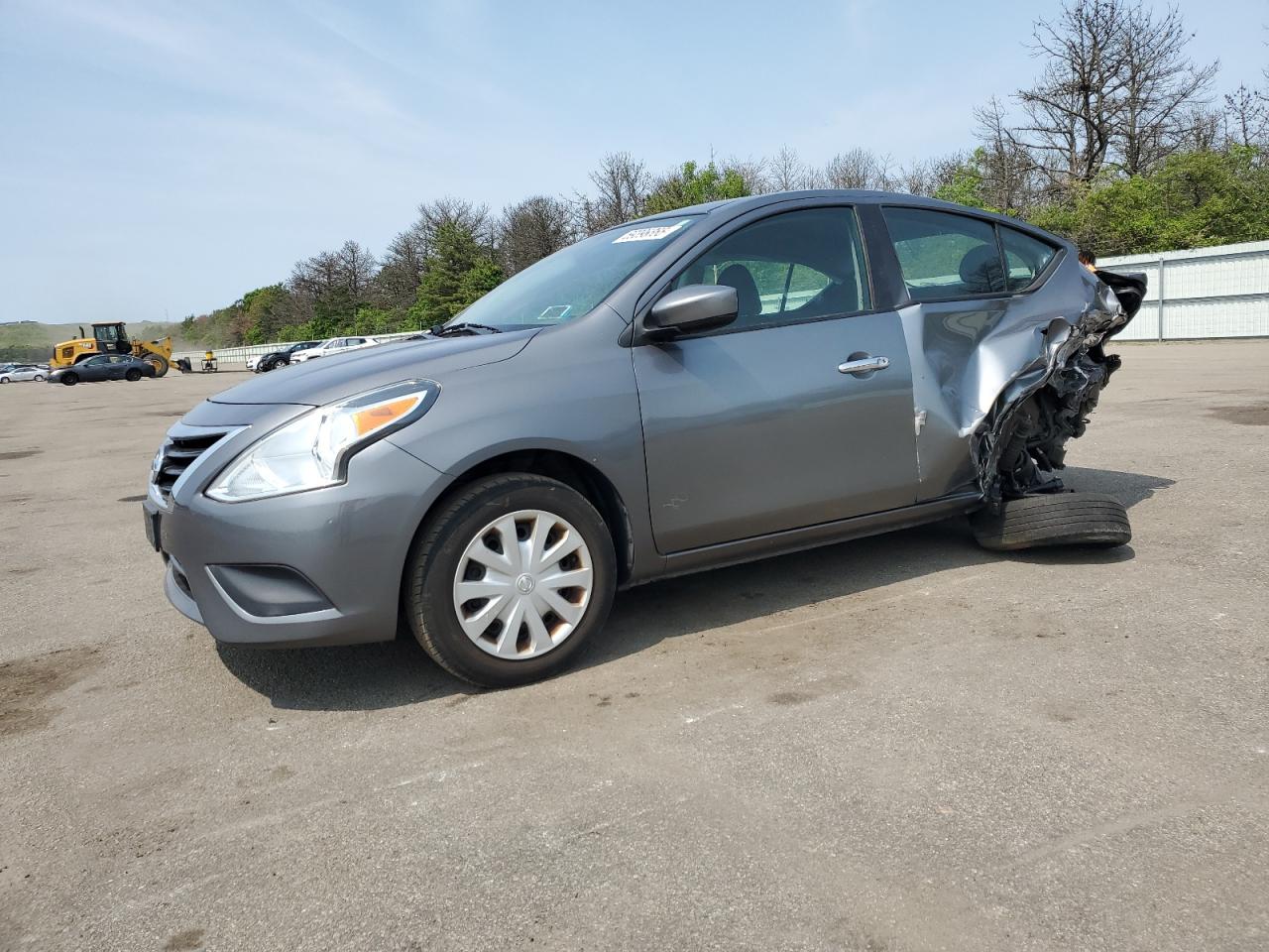 2017 Nissan Versa S