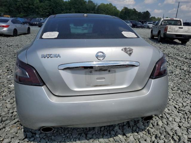  NISSAN MAXIMA 2012 Srebrny