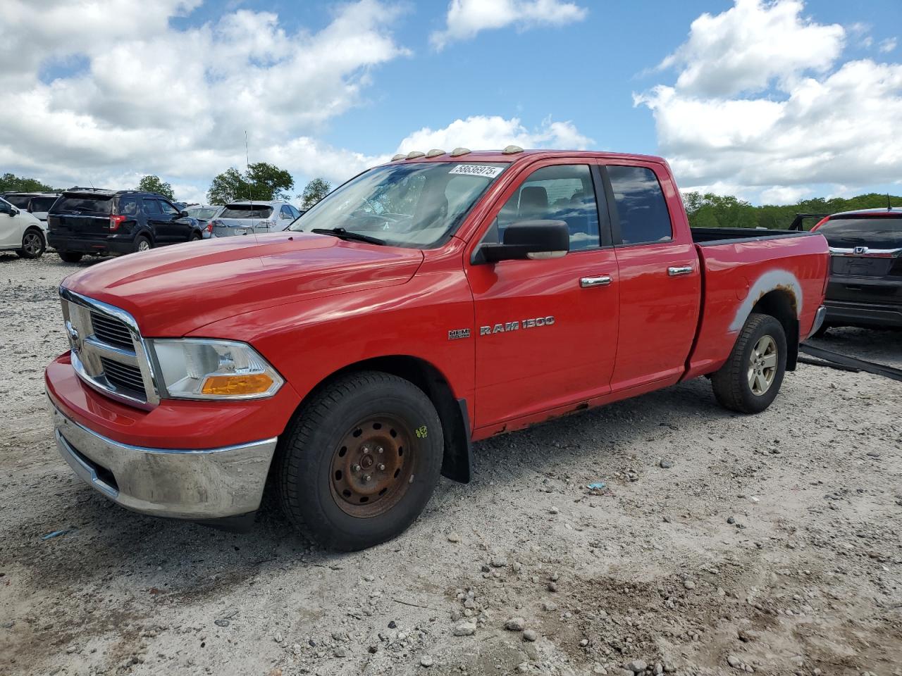 2011 Dodge Ram 1500 for Sale in West Warren, MA - Mechanical